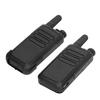 Walkie Talkies 2W 400 to 470MHz USB Charging Small Portable Handheld Walkie Talkies for Factories