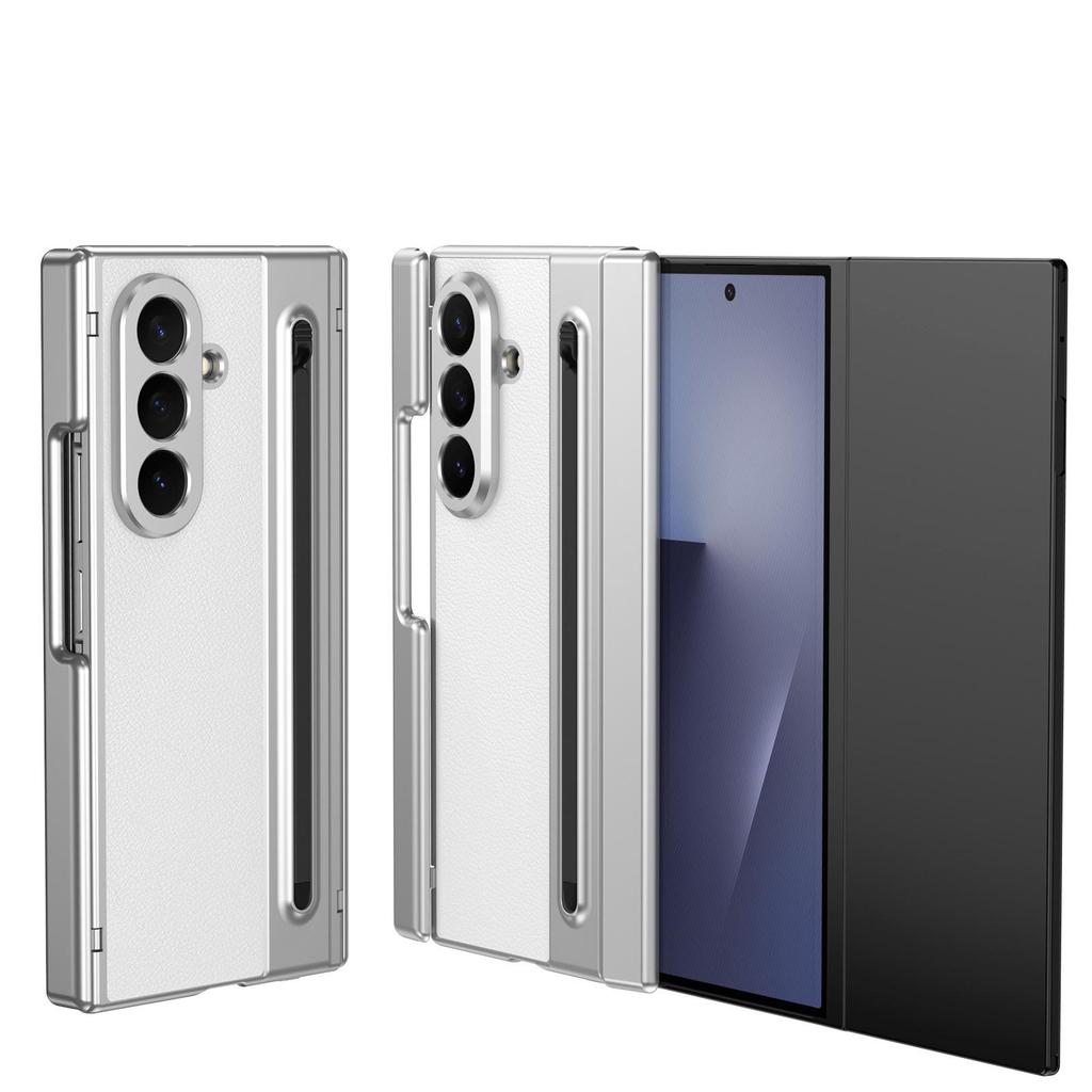 Samsung Galaxy Z TriFold Case with Stylus: Full Coverage Hinge Protector