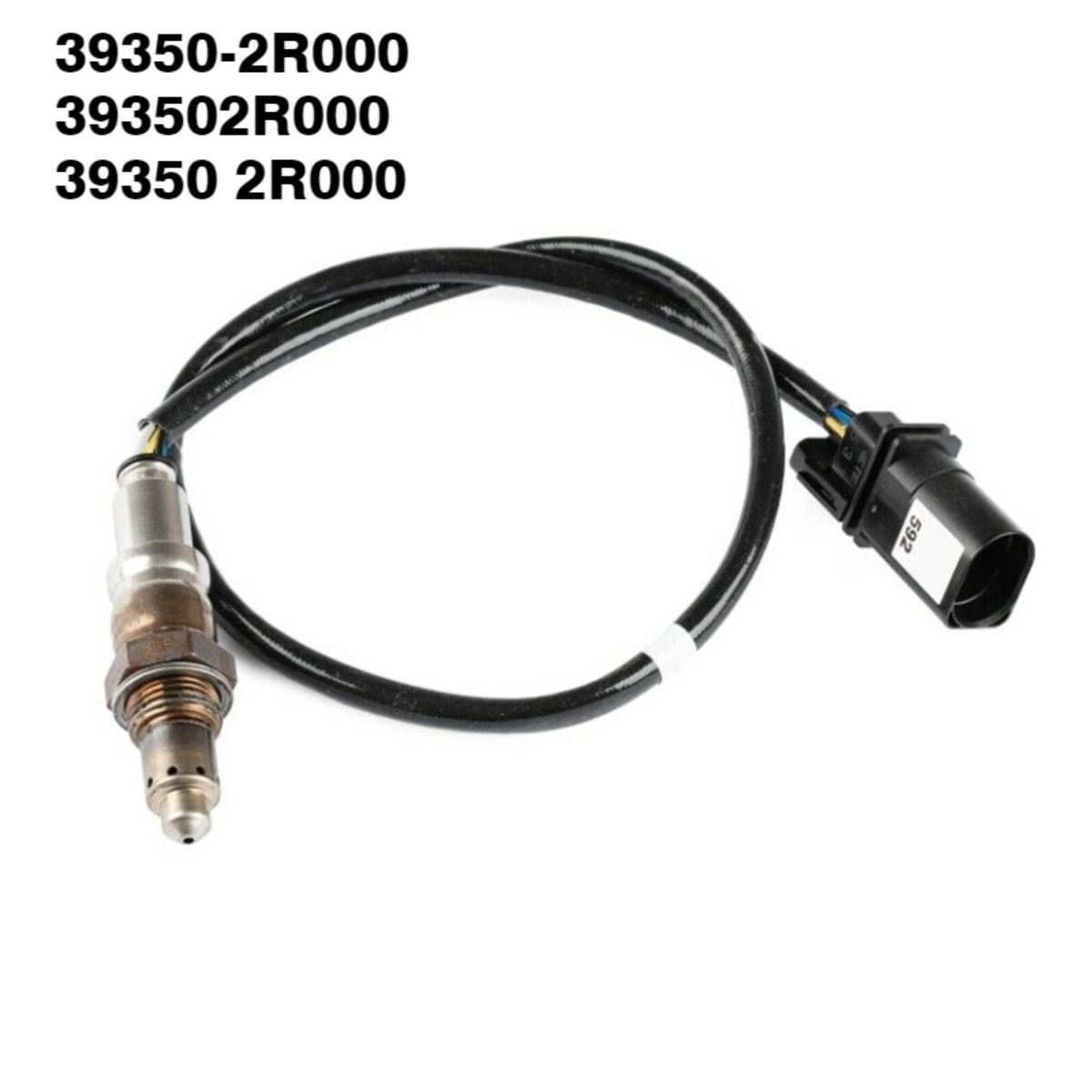

Suitable for hyundai oxygen sensor 39350-2r000; 393502r000, 39350 2r000