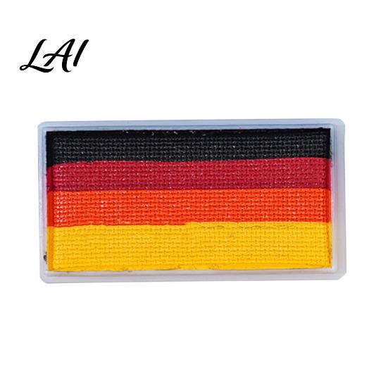 Körperbemalung Farbe Regenbogen Gesichtspigment Hochpigmentierte Aquarellfarbe für Partys Langanhaltend & Kinder