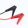 Insulated 12V Car Jump Starter Alligator Clip High Conductivity 1Pcs Replacement Clamp for Truck Emergency Battery Start