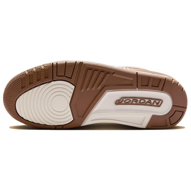 Jordan Legacy 312 Low White Archaeo Brown Women's Jordan FQ7827-100