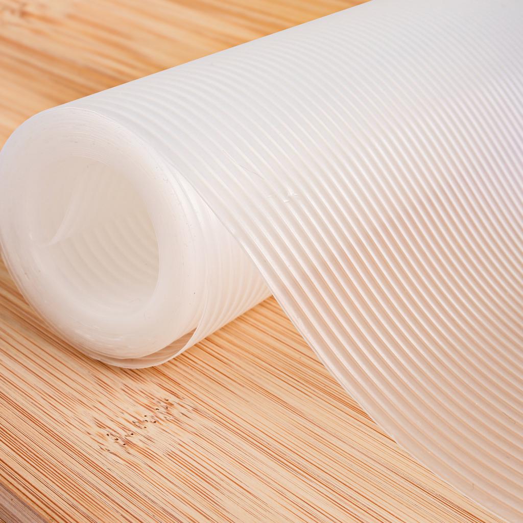 Rutschfeste, transparente Schrankeinlagen, wasserdicht, staubdicht, multifunktional, lebensmittelecht, EVA-Kücheneinlage für Schrankschubladen