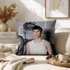 A-Argentine rapper M-Milo J Pillow Case for Sofa Living Room Home office Decor Protective Cover