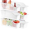Fridge Organizer 34.5X13X11.5 Cm 6 Pcs.