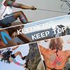 Premium Kinesiology Tape - Original Cotton Elastic, Relief for Muscle/Knee Pain, Strain Recovery, Athletic Fitness Bandages