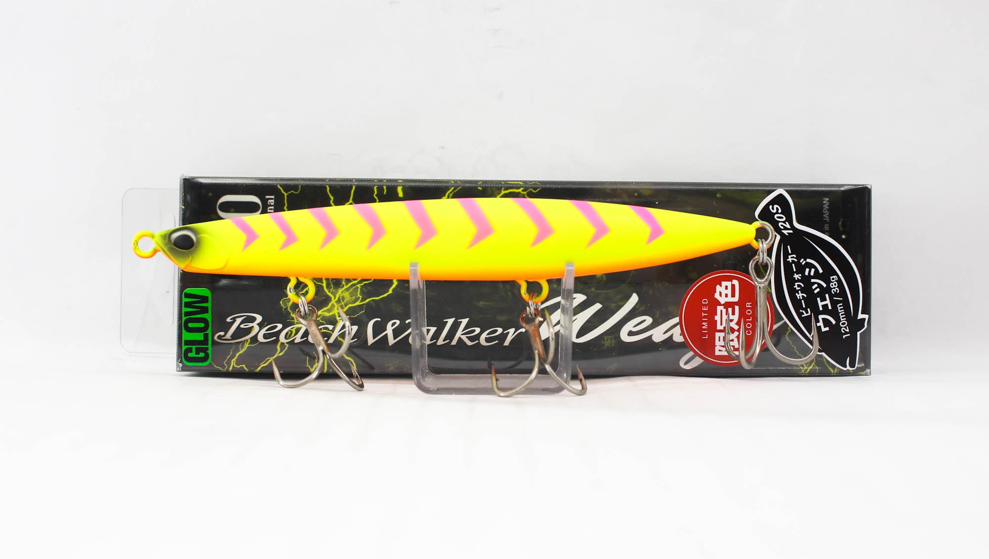 

Duo Beach Walker Wedge 120 мм 38 грамм Тонущая приманка ACC0609 (8520)