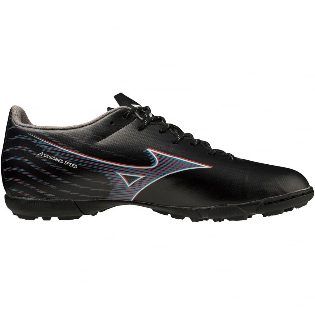 Mizuno SELECT AS - Black / Ignition Red / Blue (P1GD236509) - 27.5 Cm 3E