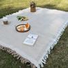 Telo da Picnic & Tovaglia da Tavola Bohemien per Esterni