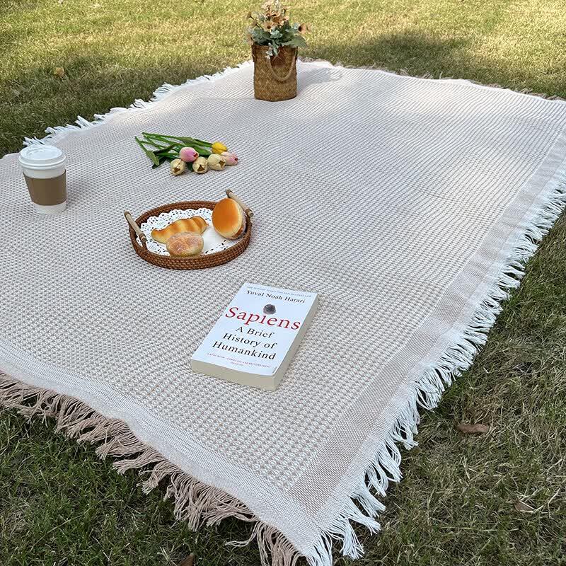 Telo da Picnic & Tovaglia da Tavola Bohemien per Esterni
