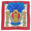 Carre 90 MEXIQUE Scarf Multicolor Women Used