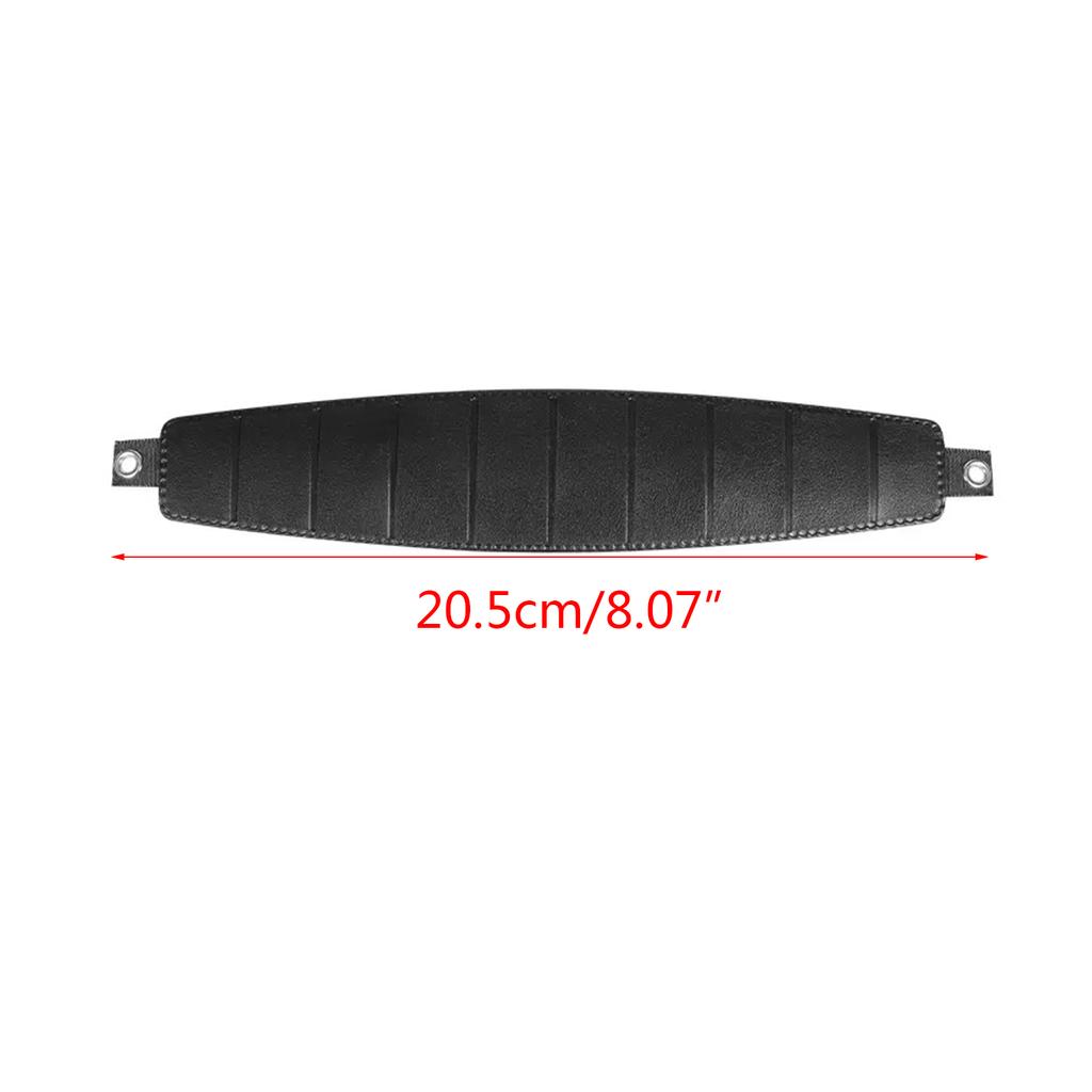 Headband Pads Cushion HeadBeam for AKG K52-K72 K92 K77 K511 Headset Earbeam Protector Pads Comfortable HeadBeam Cushion