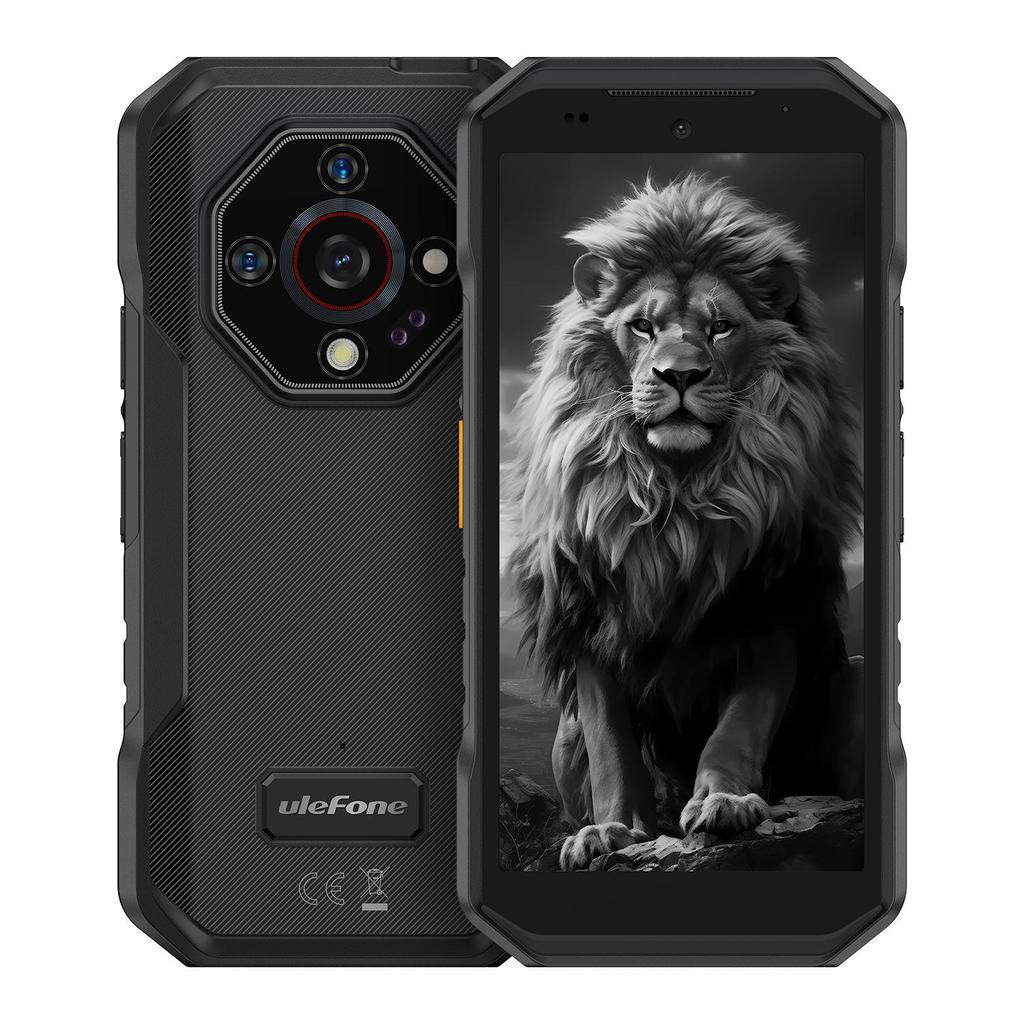 Armor X32 Pro 5G Rugged Phone Android Waterproof Smartphone Up To 16GB RAM 256GB ROM 5.65” Dimensity 6300 Android NFC