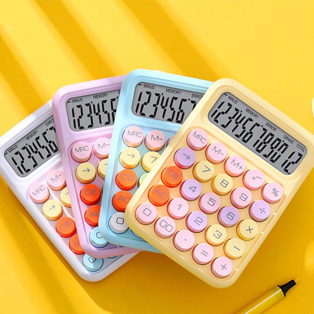 Time-saving And Effortless Scientific Calculator With Large Screen Display Accounting Calculator