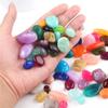 10-50pcs Multi Different Shapes Plastic Acrylic Beads for Bracelet Necklace DIY Jewelry Making