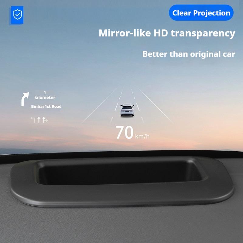 Fit For Geely Galaxy Starship 7 Car Specialized HUD Protective Cover Instrument Panel Dust Cover Interior