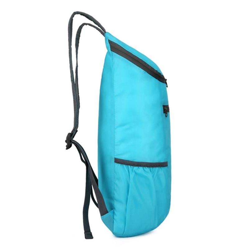 Ultralight Portable Folding Backpack Women Men Outdoor Travel Hiking Backpack