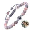 Individuelles Armband mit Bild innen Personalisierte Projektionsarmbänder mit Fotos Armband mit Foto Personalisierte Gedenkgeschenke