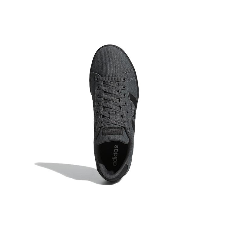 adidas Daily 3.0 'Grey Black Gum' GY5482