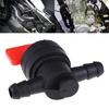 Reliable Motorcycle Carburetor Fuels Cutoff Valves with Simple Operation Adjustable Flows For Safe And Easy Installation