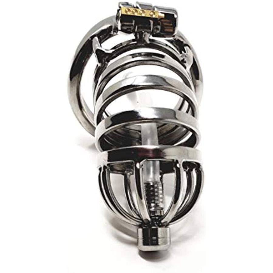 Lengre bur mannlig kyskhetslås