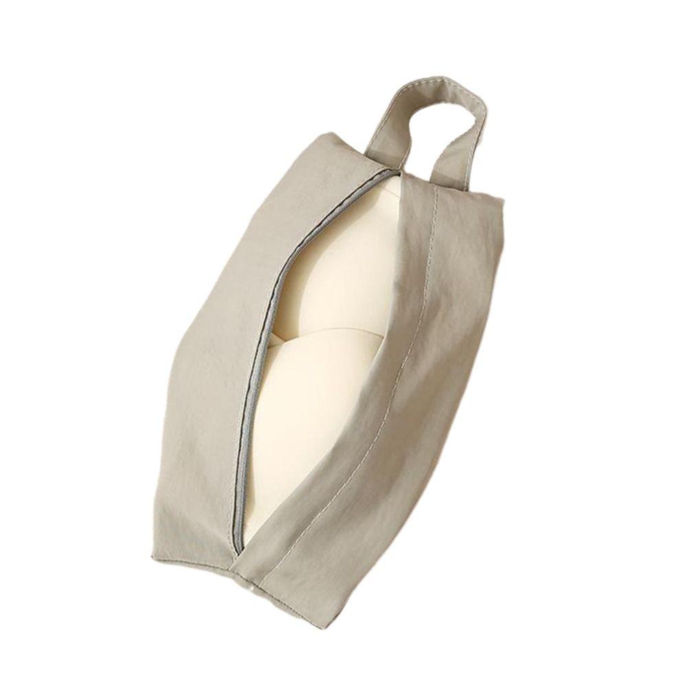 Multicolor Storage Bag Multi Purpose Handbag Portable Travel Underwear Bag  Travel