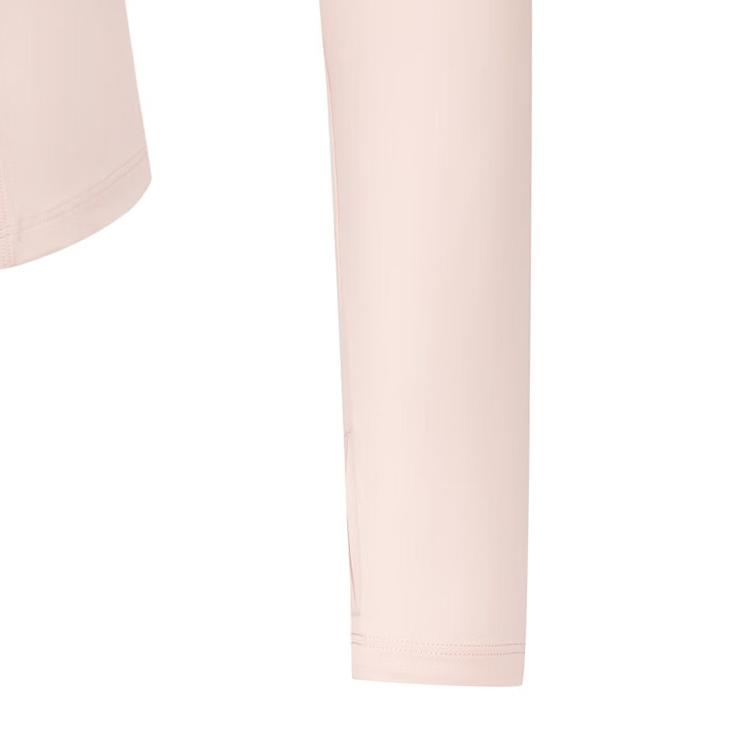Skechers Godri Fashion Moisture-Wicking Quick-Dry Hooded Long Sleeve Jacket Women jackets Cloud-Pink P225W124-053G