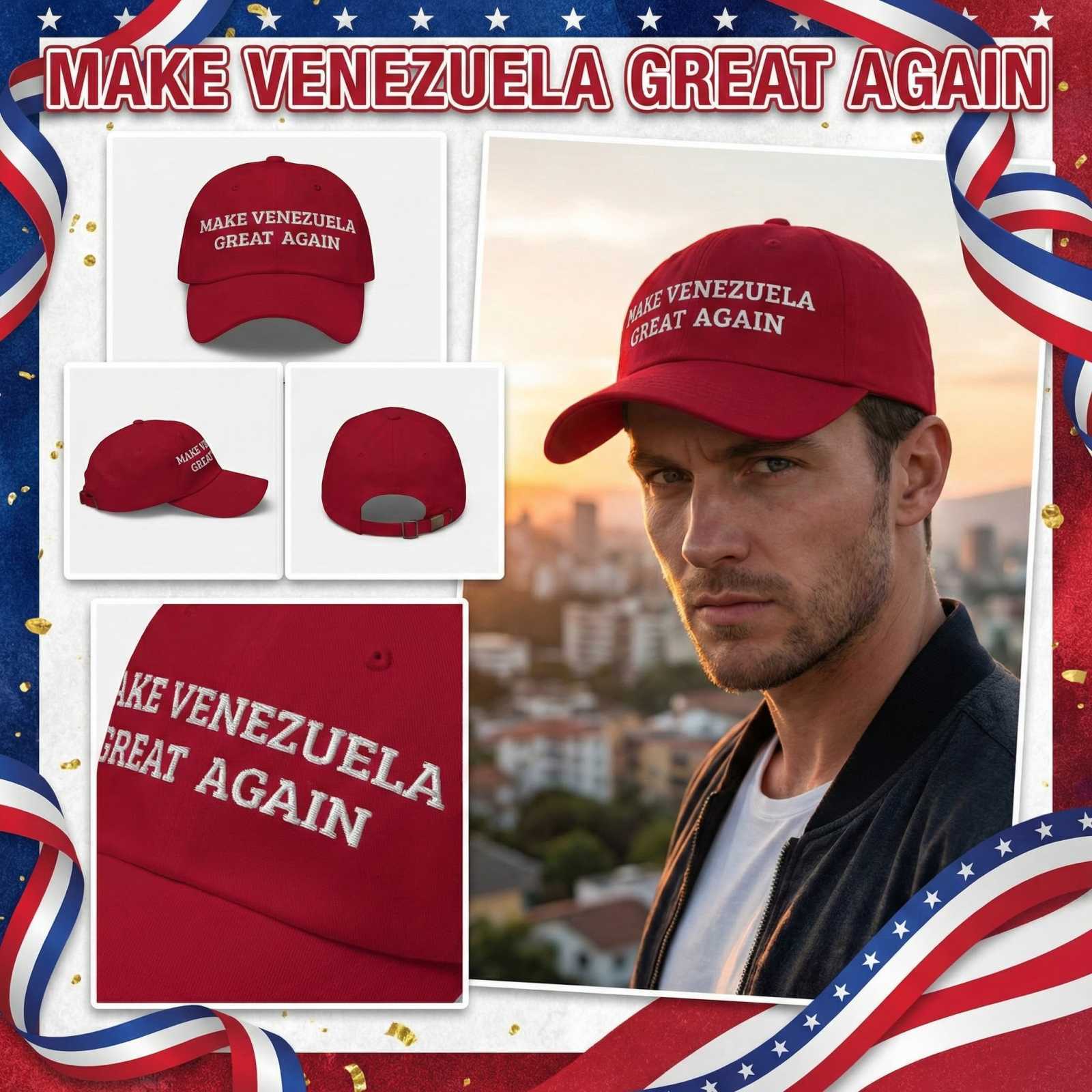 Шапка для протеста в Портленде Шапка Resist Portland Забавная кепка тракера-сэндвича One Size