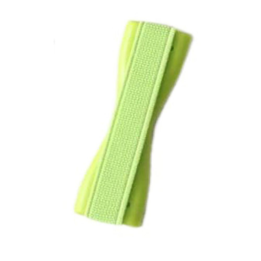 Elastic Sling Phone Holder Finger Strap One-Handed Operation Selfie Stick Wrist Strap For Mobile Phone Back Sticker Grip Holder
