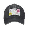 Keeper of the Lost Cities Denim Cap Casual Baseball Caps Adjustable Hat Summer Unisex Baseball Hats