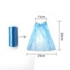 Portable Dog Poop Disposal Bags - Pet Cleaning & Waste Bags