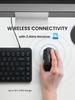 Perixx Wireless Rechargeable Vertical Wired and Wireless Charging PERIMICE-715R Mouse, Function, Buttons, Black, Right-Handed