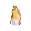 Nike Running Tank Top Men's Yellow DM4625-845
