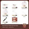 Mord Lanka Silk Road Flower Rain Ceramic Dinnerware Set