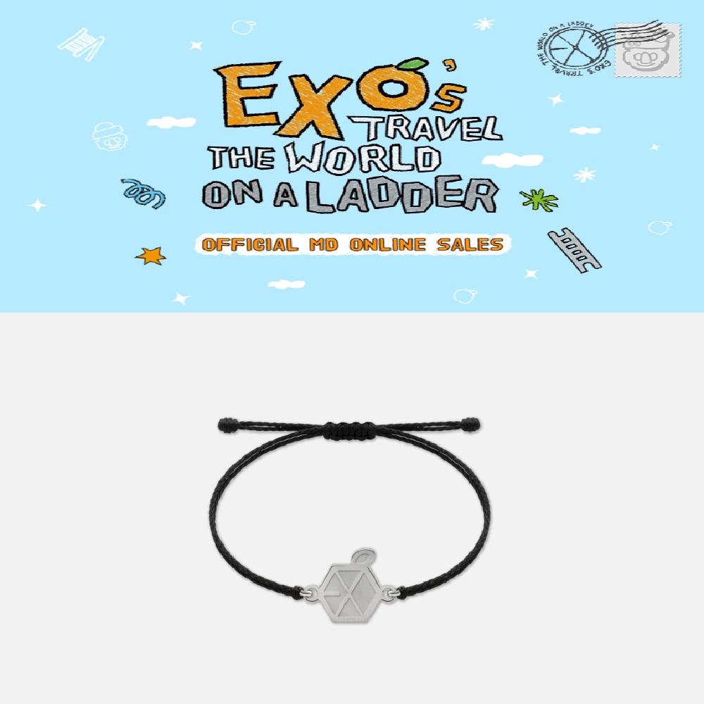 Предзаказ браслета EXO  Travel The World On A Loader