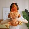New Toy Cecil Chicken Simulation Fun Cute Creative Plush Doll