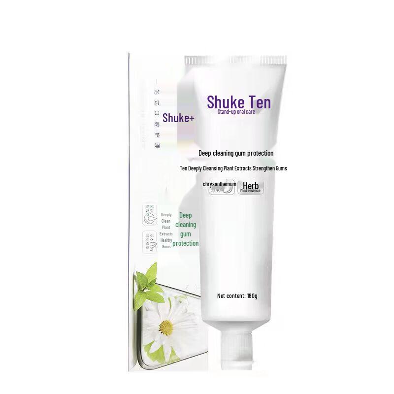 Shuke Deep Clean Gum Care Toothpaste