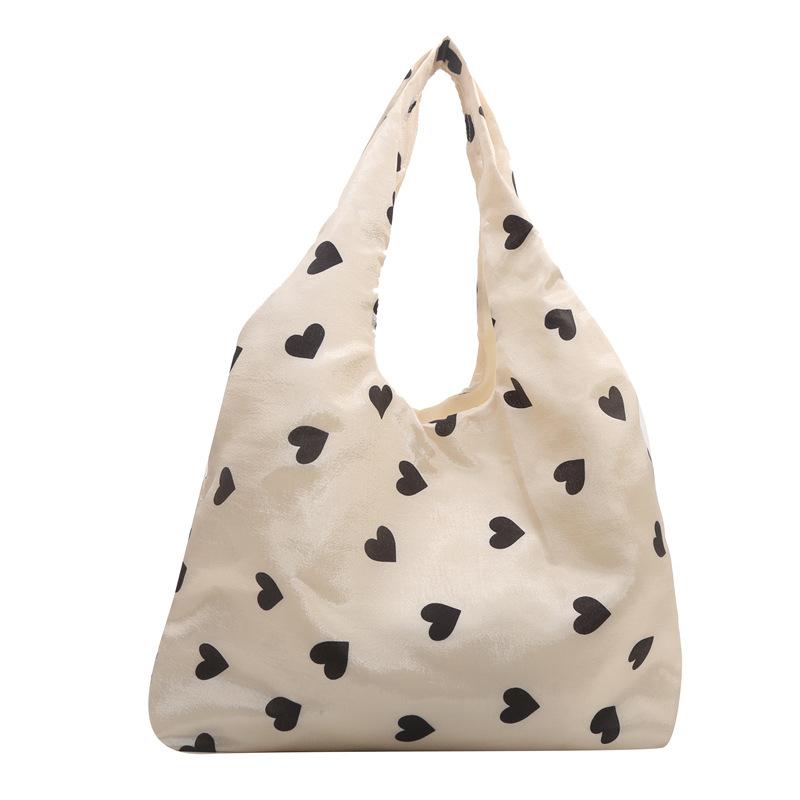 Fashion Knitted Foreign Style Casual Bag 2025 Spring and Summer Versatile Ins Shoulder Underarm Bag Tote Bag Women