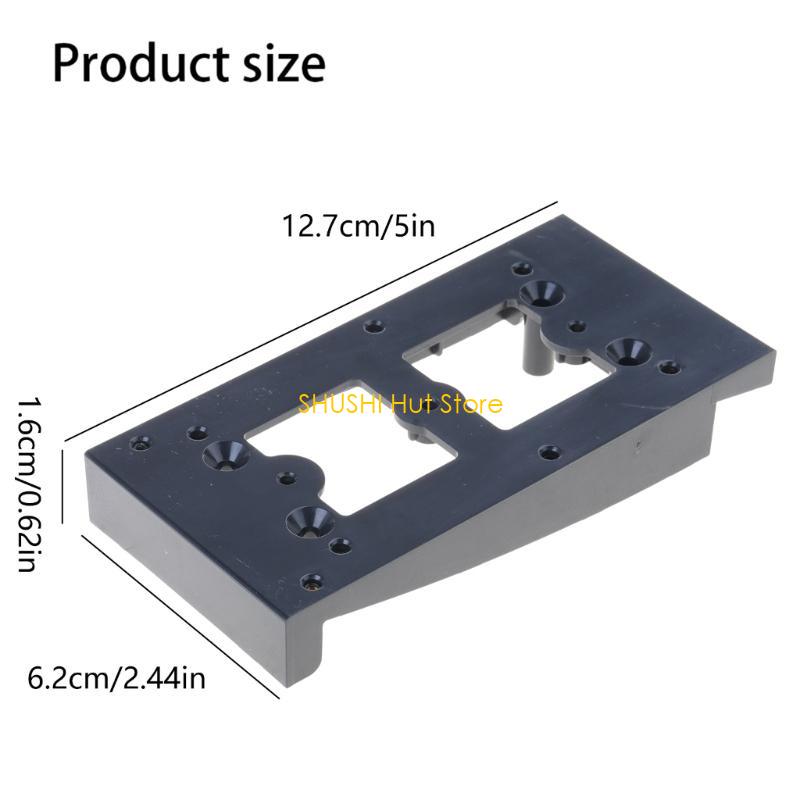 Vinyls Siding Angles Adjustment Mount Home Antitheft Rings Video Doorbell Mount D57B