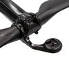Lezyne Combo Mount, Cantilever Type (Standard Width), 31.8mm (Black) [LEZ-AERO+GP]