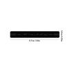 Car Styling Quattro Letter Logo Side Body Fender Trunk Sticker Decor For q2 A7 S1 B8 8P A3 A6 C7 Q7 Q5 Q3 Q2 Q1 Q2L A4 A5 A6L