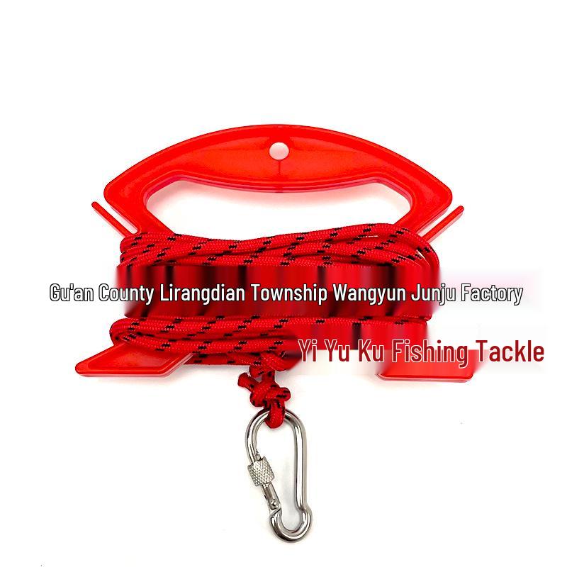 Ultimate Outdoor Water Rope & Fish Lock Lanyard