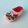 Miniature Wooden Shoes Piggy Bank 15cm Coin Saving Box Wooden Clog Piggy Bank  Indoor Use