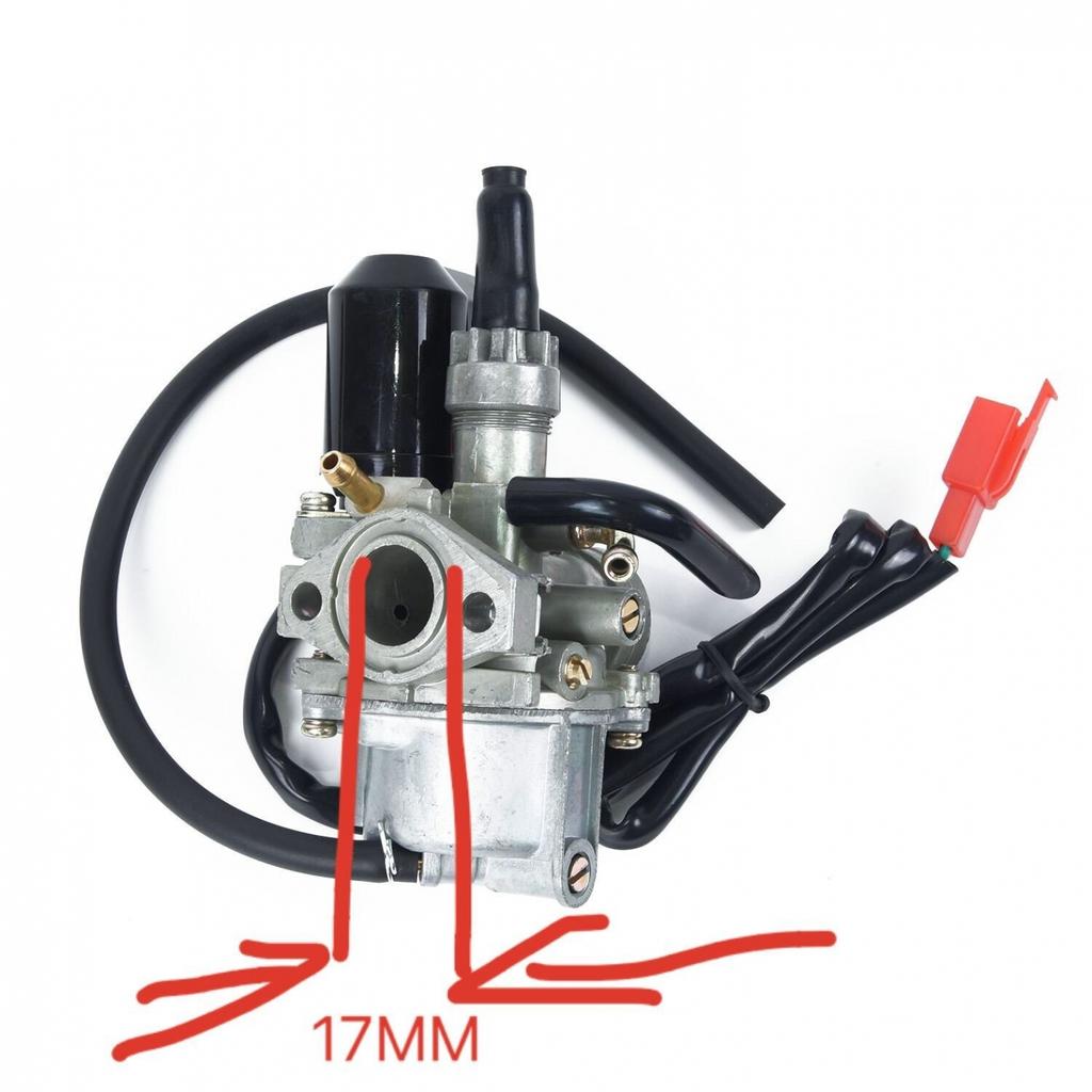 Tact 50 SP ZX34 35 SYM Kymco Carburetor Accessories