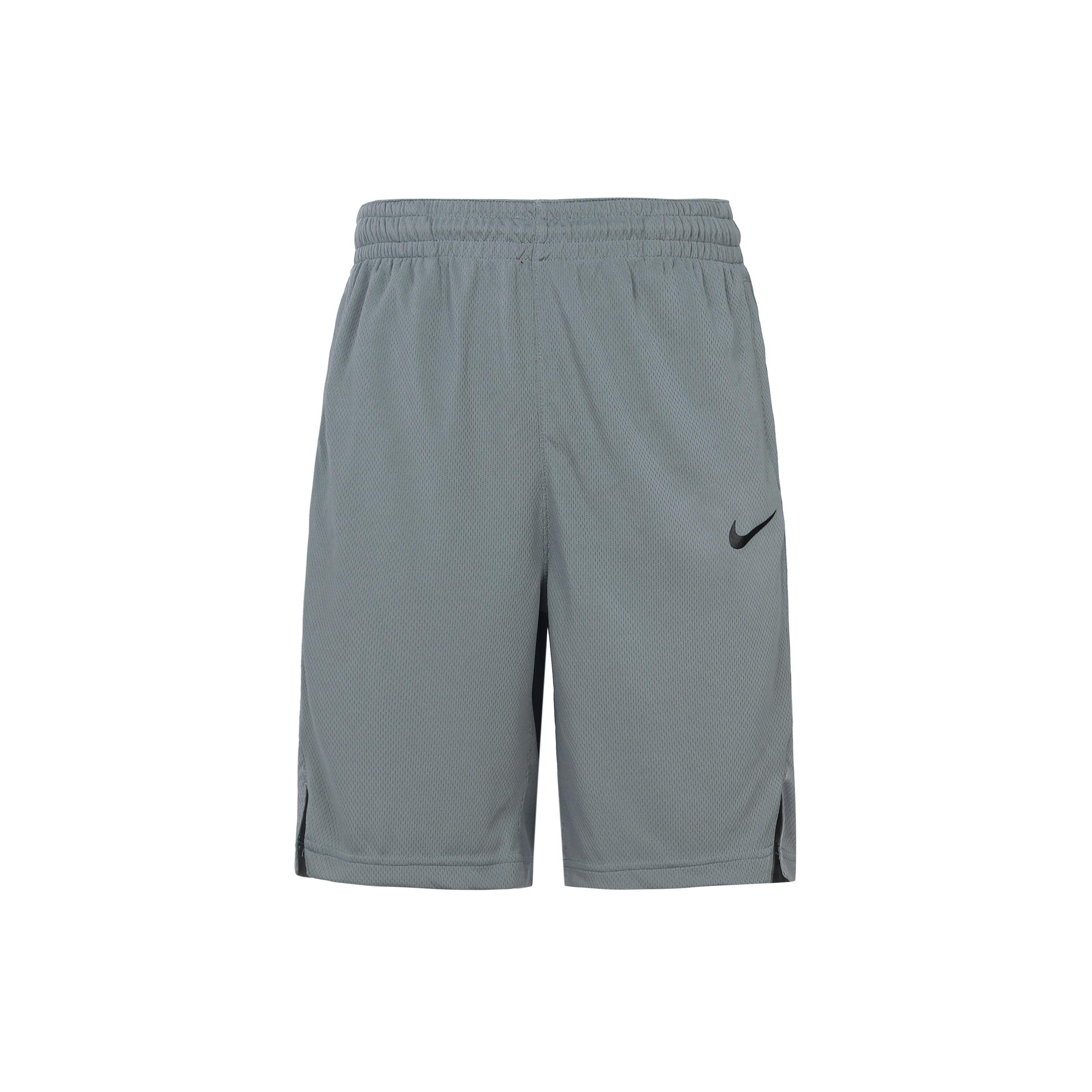 Nike Elite Stripe Dri-FIT Basketball Shorts Cool Grey Men s AT3393-065 M