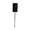 Silent Sponge Mute Bass Drum Pedal Beater for Electronic Drums - Double Pedal Compatible