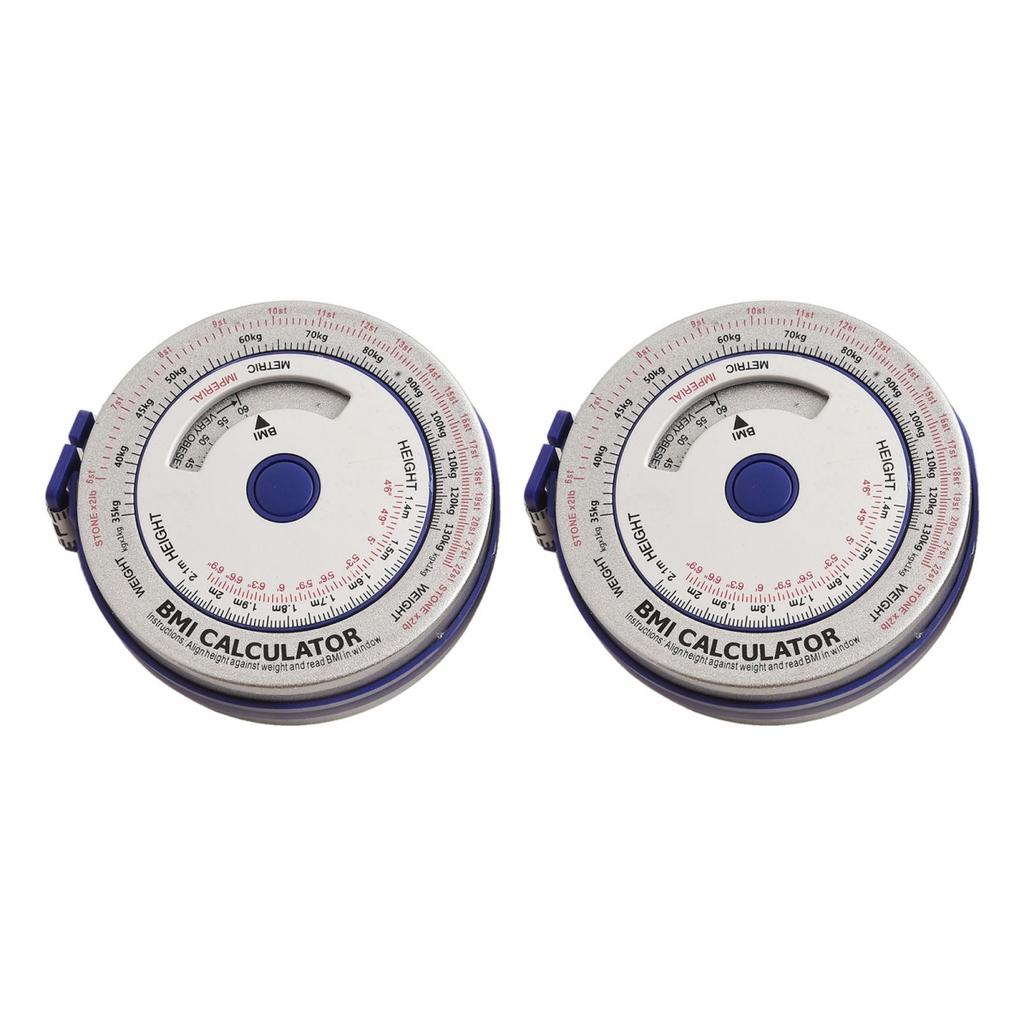 Plastic Measuring Tapes Perfect Addition to Your Fitness Kit