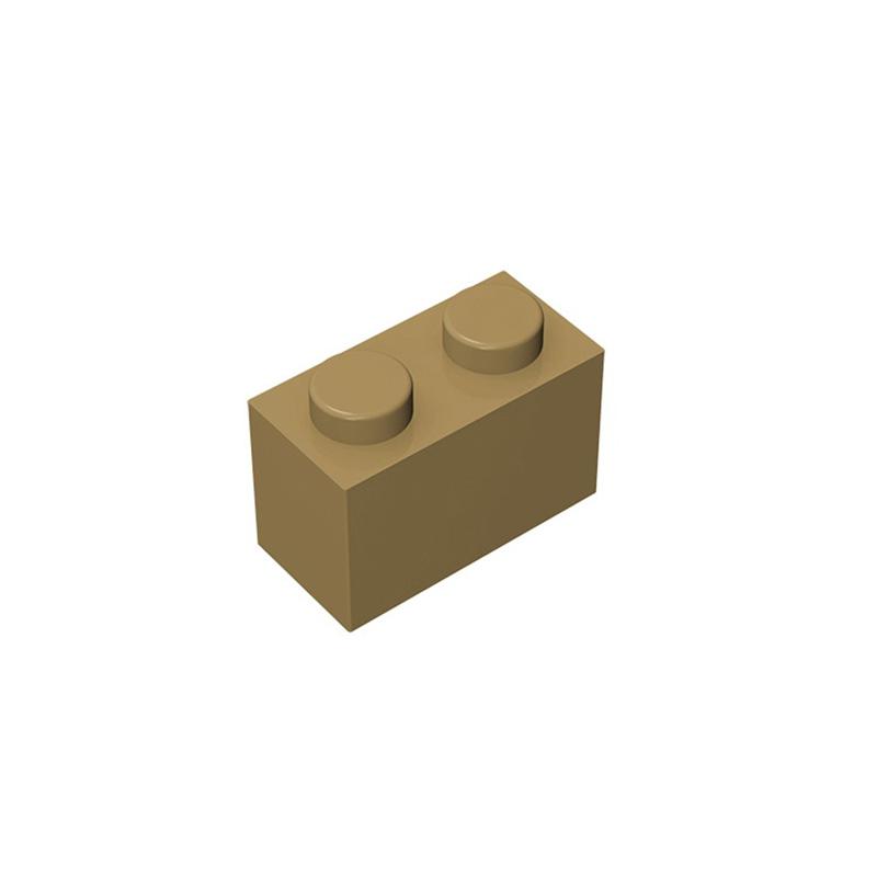 

Custom Creation 10 Pieces 3004 1x2 Constructing Modules 3065 High-Tech House Castle Bricks Educational Toy Particle Puzzle Toy Little Ones Birthday