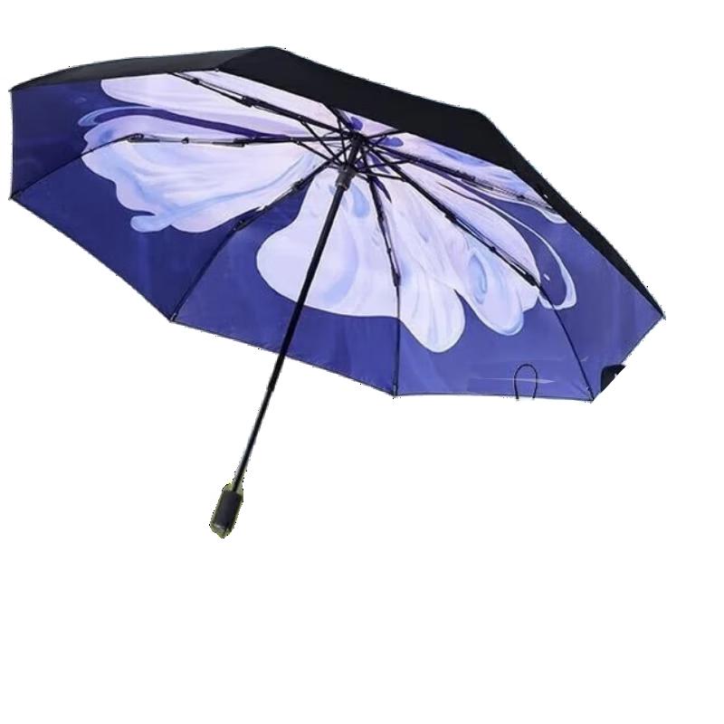Beneunder Iris Automatic UV Protection Umbrella
