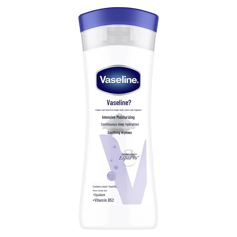 Vaseline Intensive Care Deep Moisture Body Lotion